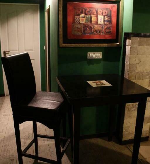 スタンダードルーム, La Livada