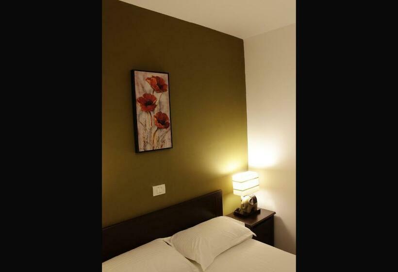 スタンダードルーム, La Livada