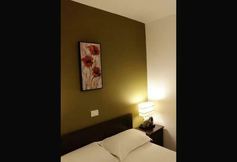 Standard-huone, La Livada