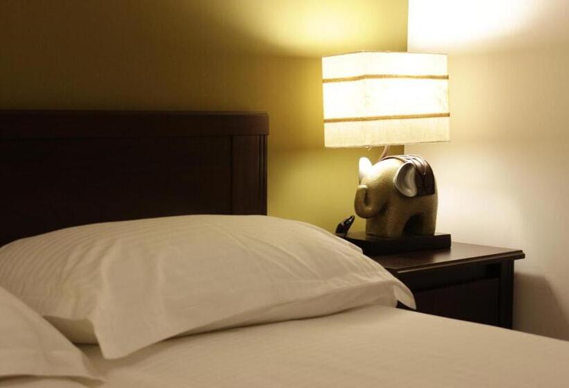 スタンダードルーム, La Livada