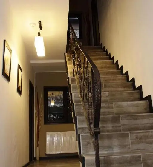 Villa 1 Makuuhuone, La Livada