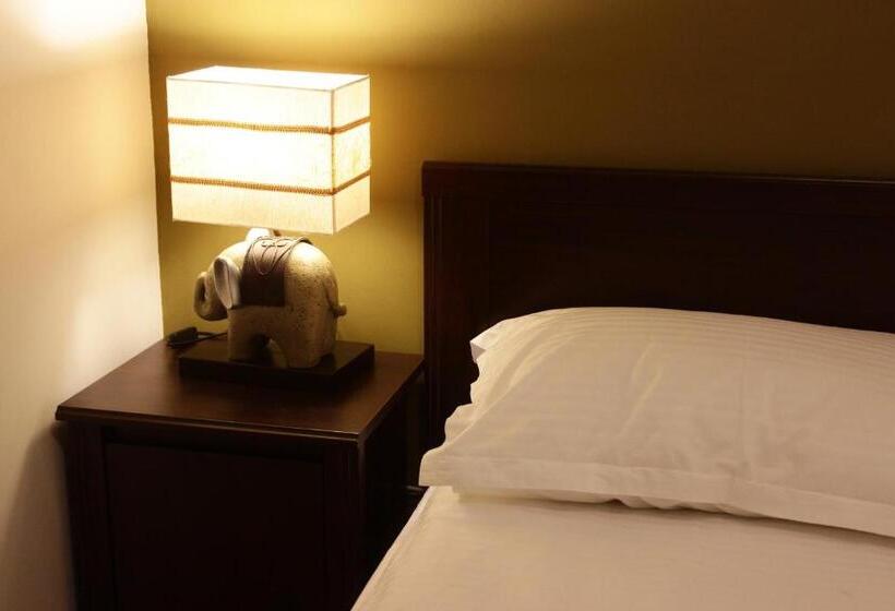 スタンダードルーム, La Livada