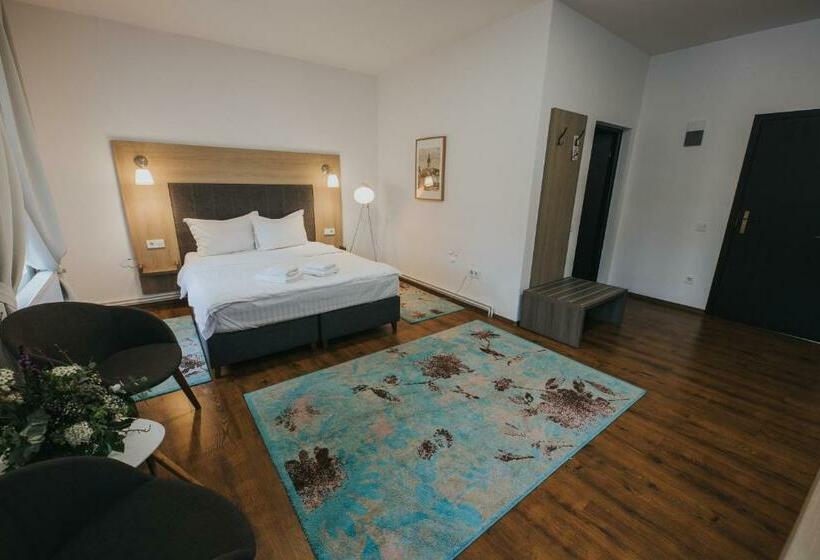 اتاق استاندارد, Teatro