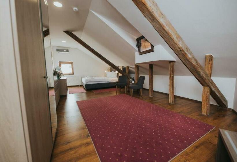 اتاق استاندارد, Teatro