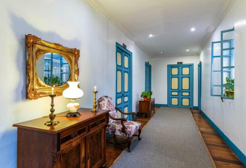 غرفة قياسية, Del Parque Hotel & Suites