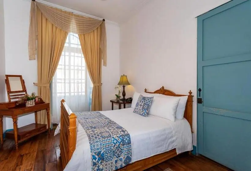 Standard-huone, Del Parque Hotel & Suites