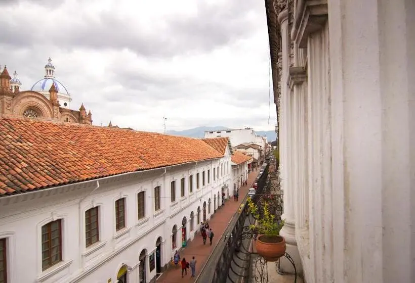 Superior Yhden Hengen Huone, Del Parque Hotel & Suites
