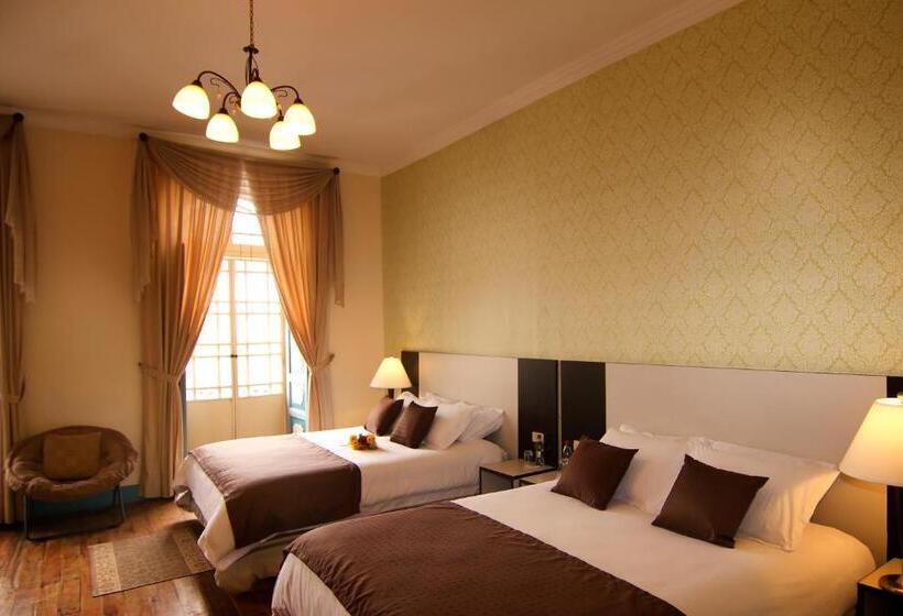 جناح عائلي, Del Parque Hotel & Suites