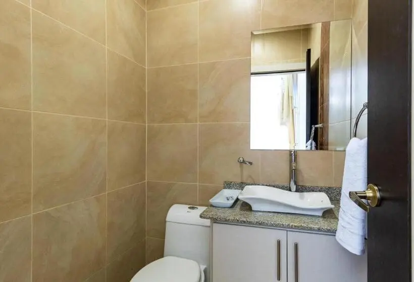 Standard Kolmen Hengen Huone, Del Parque Hotel & Suites