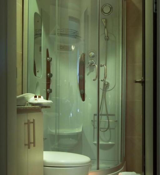 غرفة قياسية ثلاثية, Del Parque Hotel & Suites