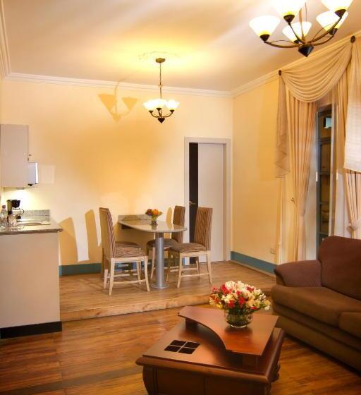 스탠다드 트리플 룸, Del Parque Hotel & Suites