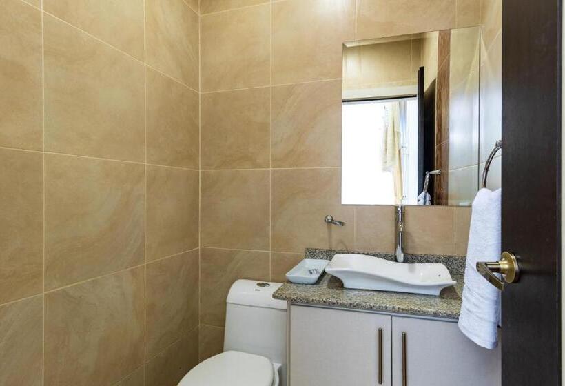 Quarto Quádruplo Estandar, Del Parque Hotel & Suites
