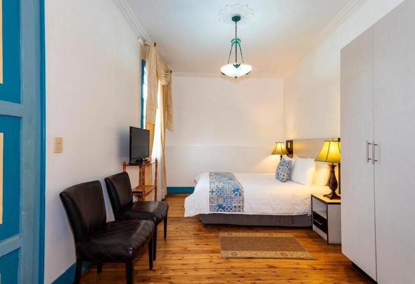 غرفة قياسية, Del Parque Hotel & Suites