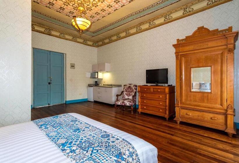 חדר סופריור, Del Parque Hotel & Suites