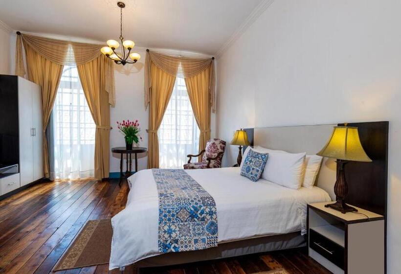 غرفة سوبيريور, Del Parque Hotel & Suites