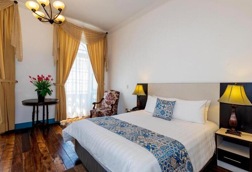수피리어 룸, Del Parque Hotel & Suites
