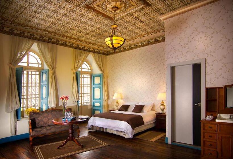 חדר סופריור, Del Parque Hotel & Suites