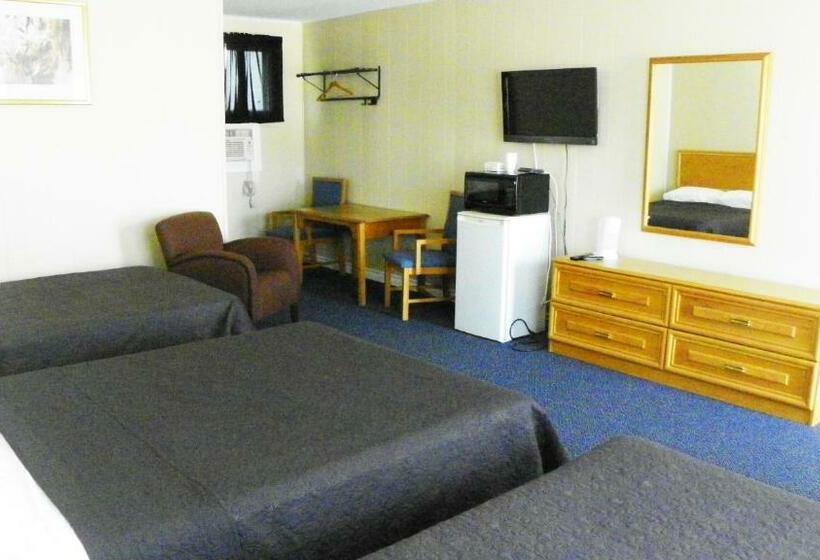 스탠다드 룸, Guest Inn Motel