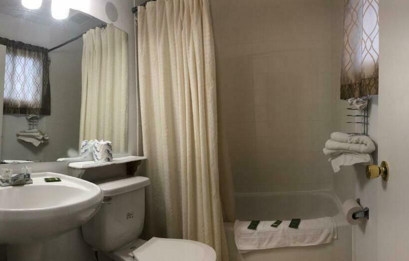 스탠다드 룸 더블 침대 2개, Guest Inn Motel