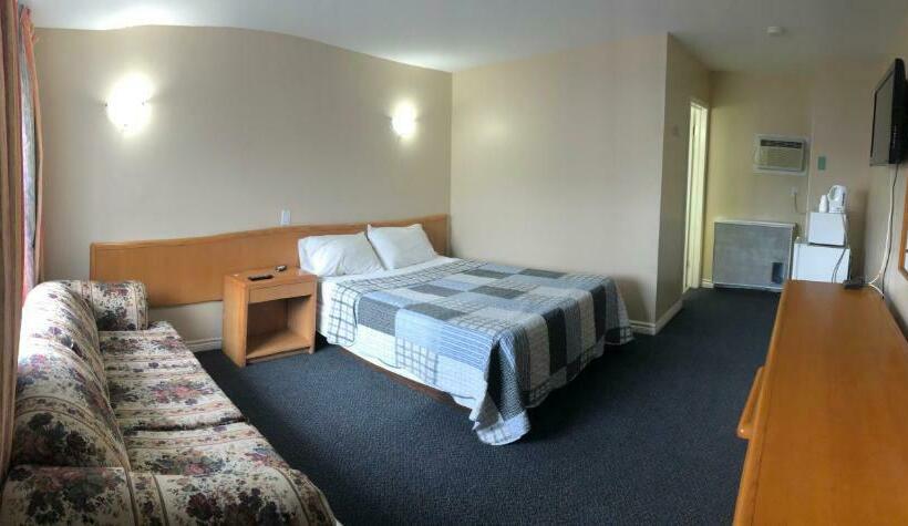 标准间, Guest Inn Motel