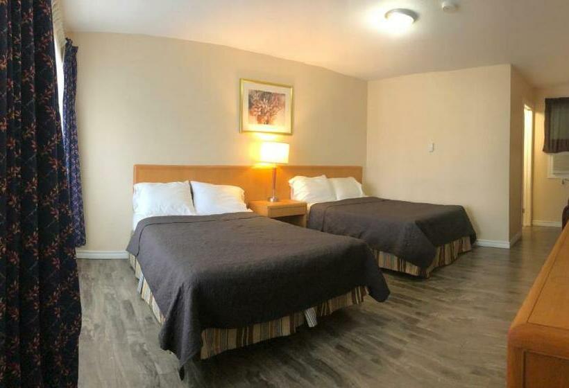 스탠다드 룸 더블 침대 2개, Guest Inn Motel