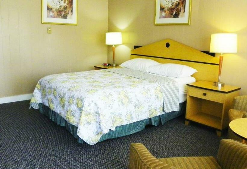 标准间, Guest Inn Motel