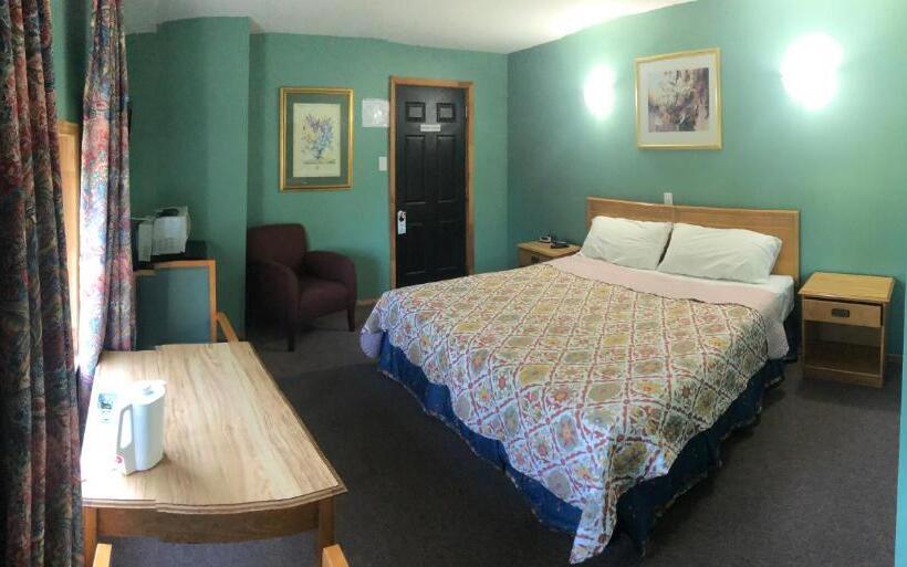 스탠다드 룸 킹사이즈 침대, Guest Inn Motel