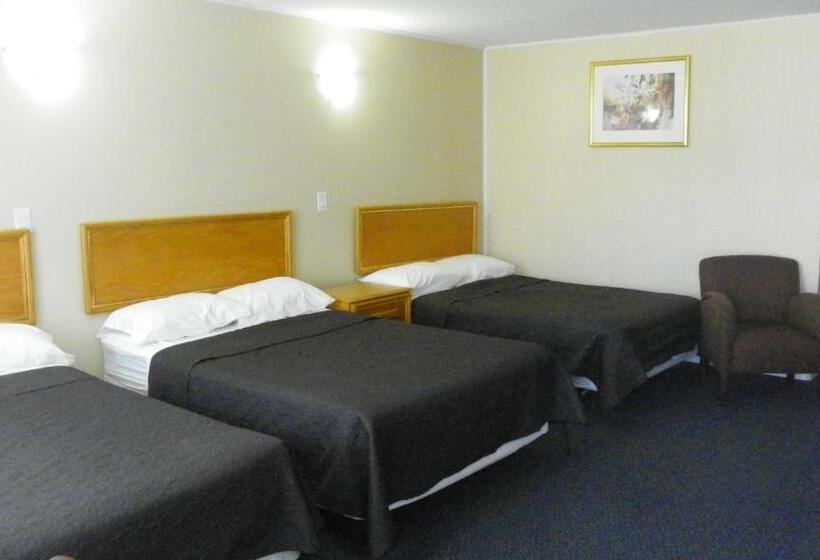 패밀리 룸, Guest Inn Motel