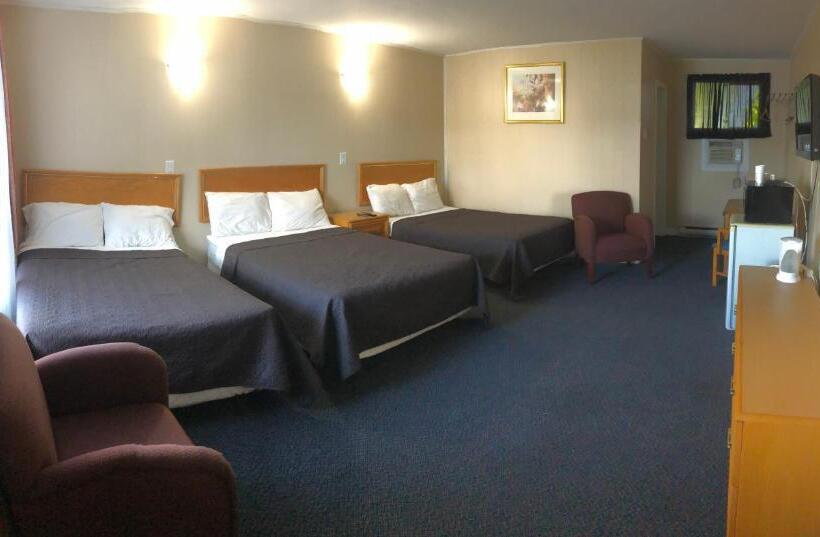 패밀리 룸, Guest Inn Motel