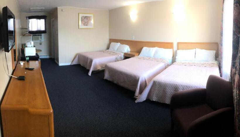 패밀리 룸, Guest Inn Motel