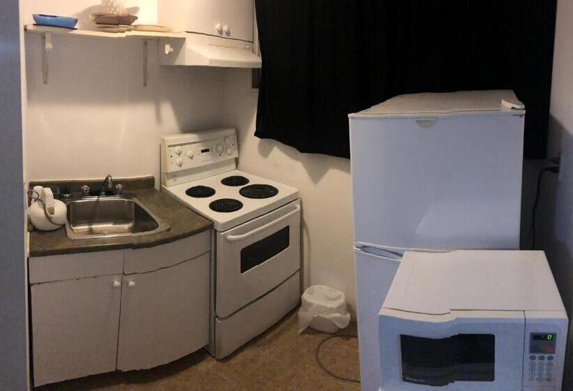 스탠다드 스튜디오, Guest Inn Motel