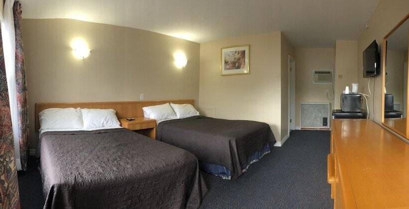 스탠다드 룸 더블 침대 2개, Guest Inn Motel