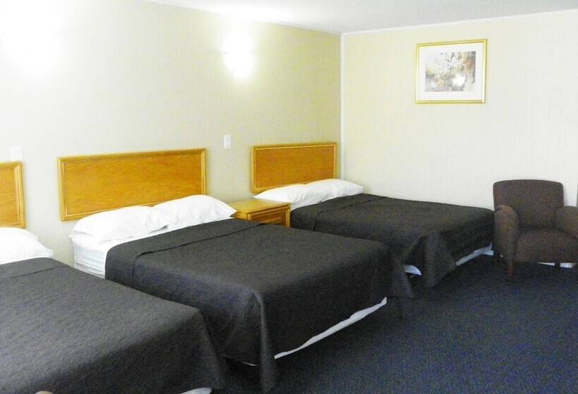 패밀리 룸, Guest Inn Motel