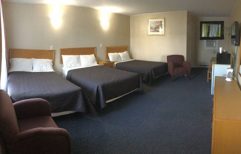 패밀리 룸, Guest Inn Motel