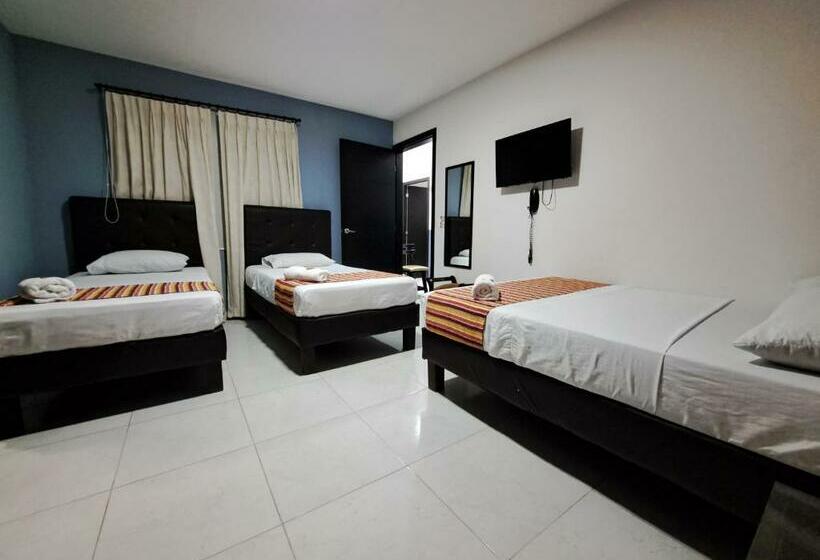 חדר סטנדרט לארבעה, 9 25