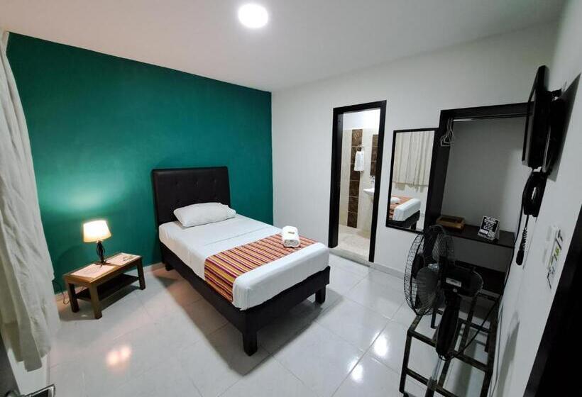 חדר סטנדרט יחיד, 9 25