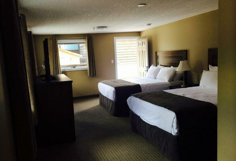 スタンダードルーム, A Good Nite S Rest Bed And Breakfast