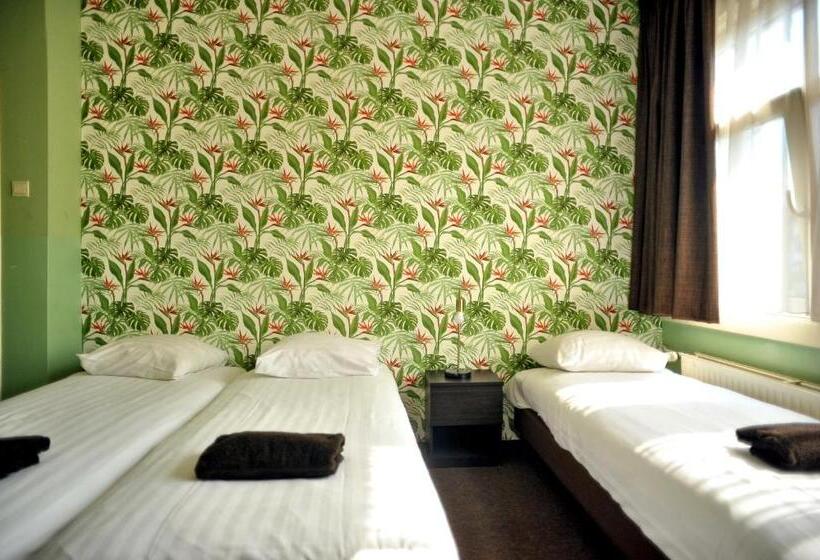 اتاق استاندارد با سرویس بهداشتی مشترک, Abba