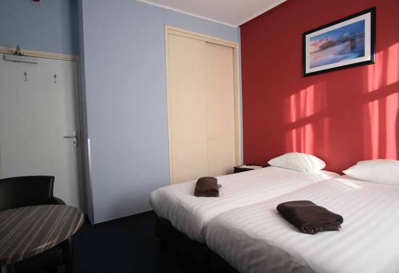 اتاق استاندارد با سرویس بهداشتی مشترک, Abba