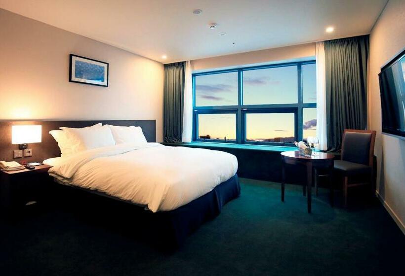 Номер Стандарт, Best Western Jeju