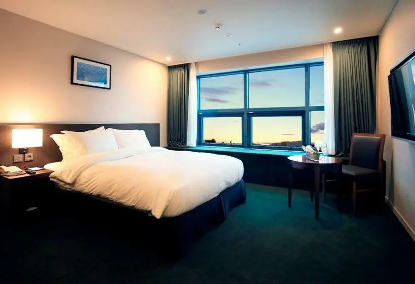 スタンダードルーム, Best Western Jeju