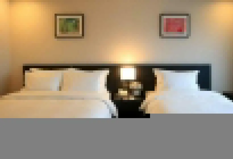 デラックスルーム, Best Western Jeju