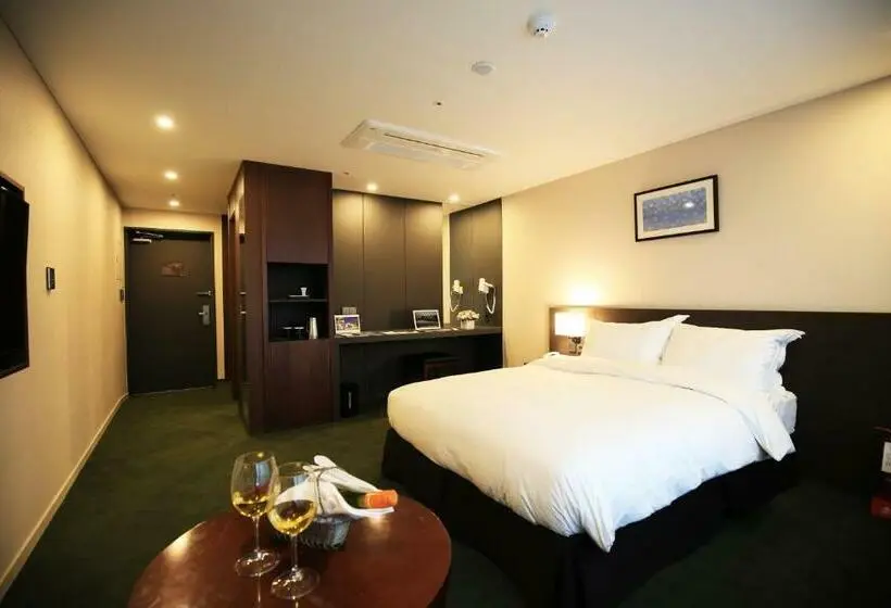 スタンダードルーム, Best Western Jeju