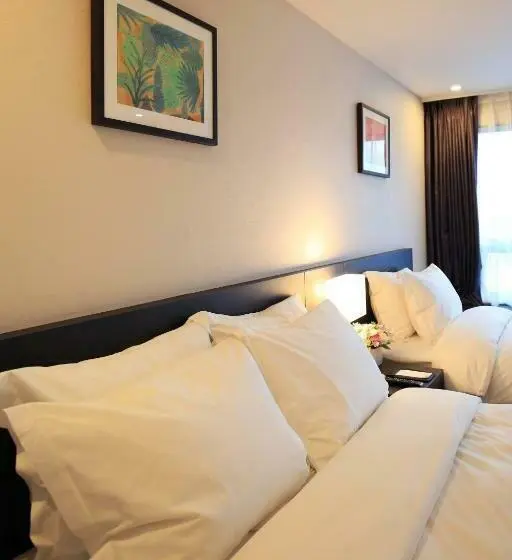 デラックスルーム, Best Western Jeju