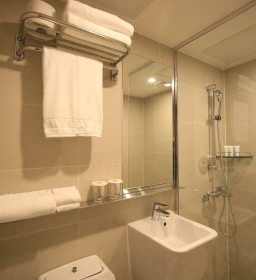 Номер Стандарт, Best Western Jeju