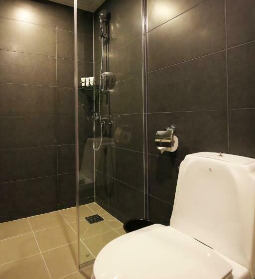 Номер Deluxe, Best Western Jeju