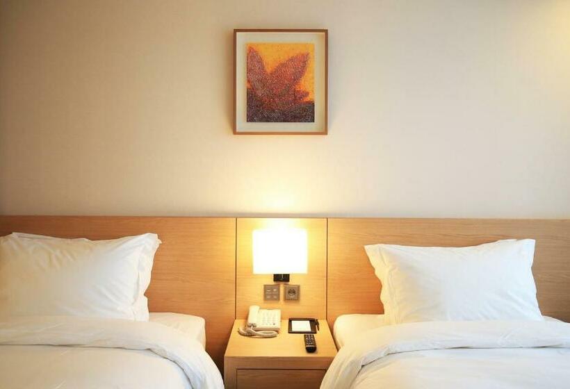 Номер Стандарт, Best Western Jeju