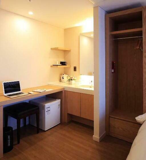 Номер Стандарт, Best Western Jeju