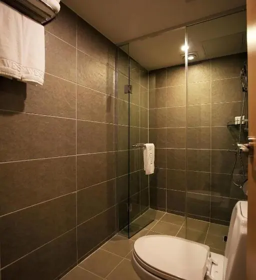 デラックストリプルルーム, Best Western Jeju