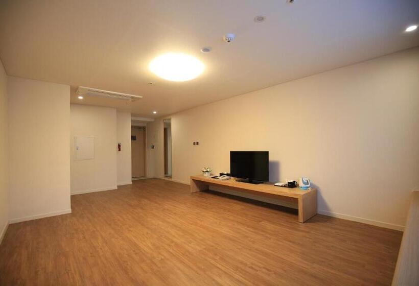Номер Стандарт, Best Western Jeju